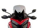 DUCATI 1150 MULTISTRADA V 4 S [2021-2026] - Touring Windschild +60 mm – Ansicht 7