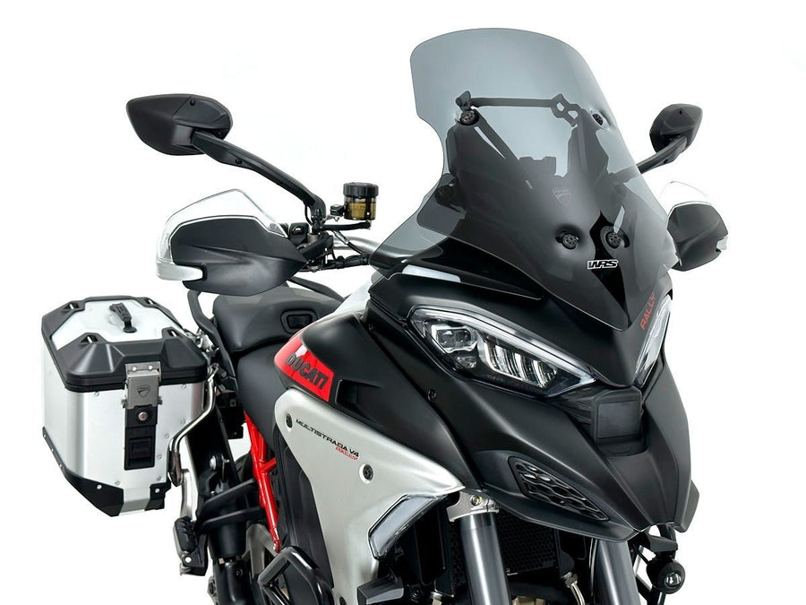 DUCATI 1150 MULTISTRADA V 4 S [2021-2026] - Touring Windschild +60 mm – Ansicht 10
