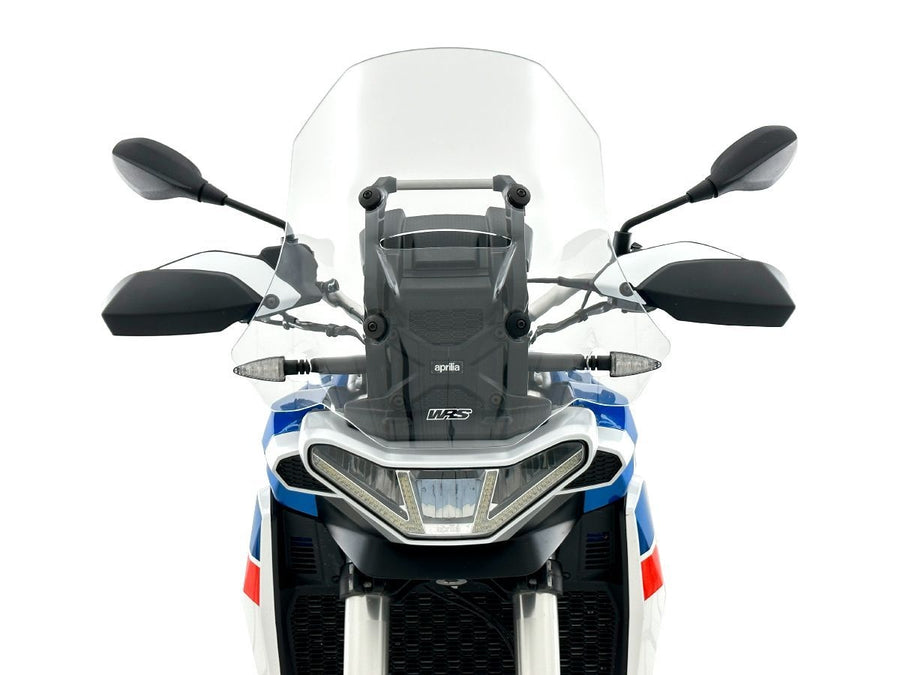 Aprilia Tuareg 660 Rally [2025-2026] - Touring Windschild Plus – Ansicht 4