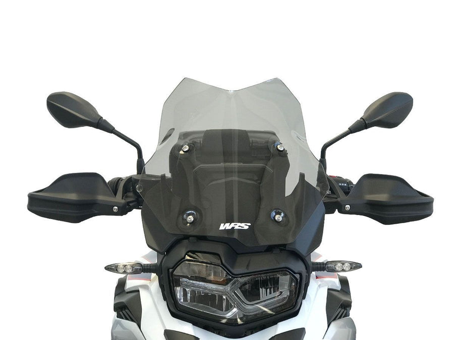 BMW F 900 GS ADVENTURE [2024-2026] - Touring Windschild – Ansicht 3