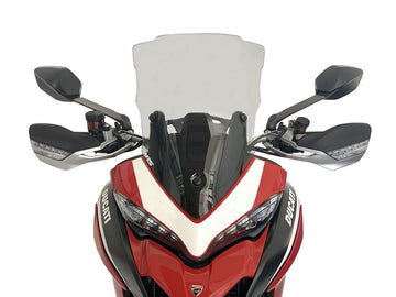 Ducati Multistrada 1200 Pikes Peak [2016-2019] - Touring Windschild – Ansicht 1