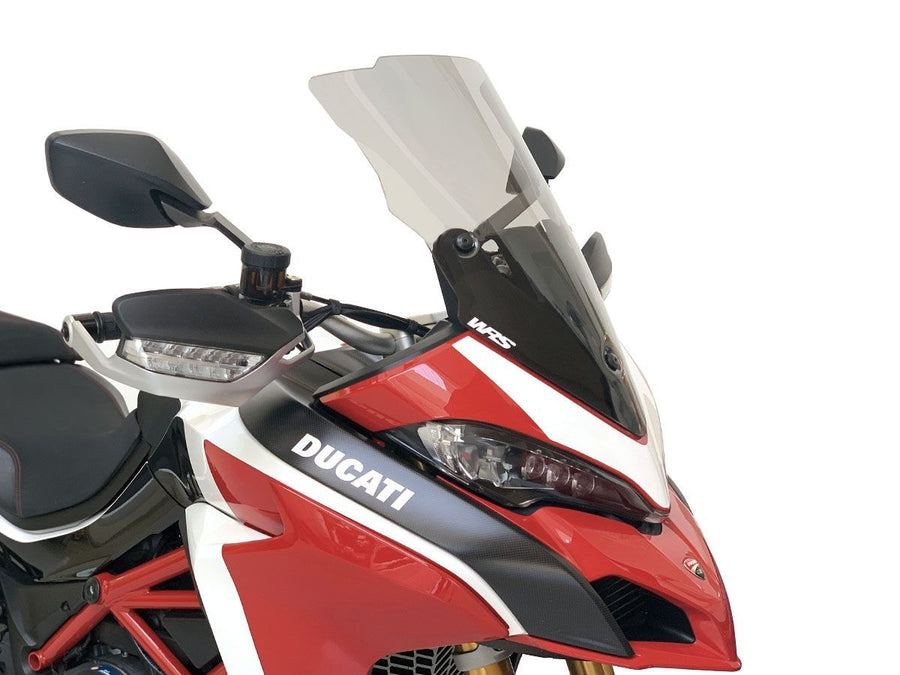 Ducati Multistrada V2 [2022-2024] - Touring Windschild – Ansicht 1
