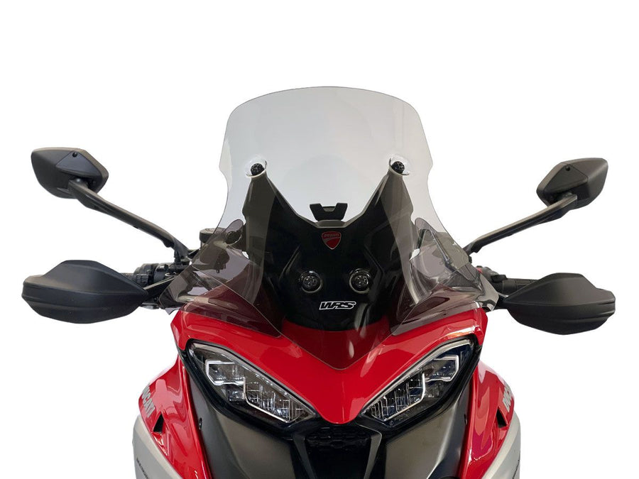 Ducati Multistrada V4 Pikes Peak [2022-2026] - Touring Windschild – Ansicht 8