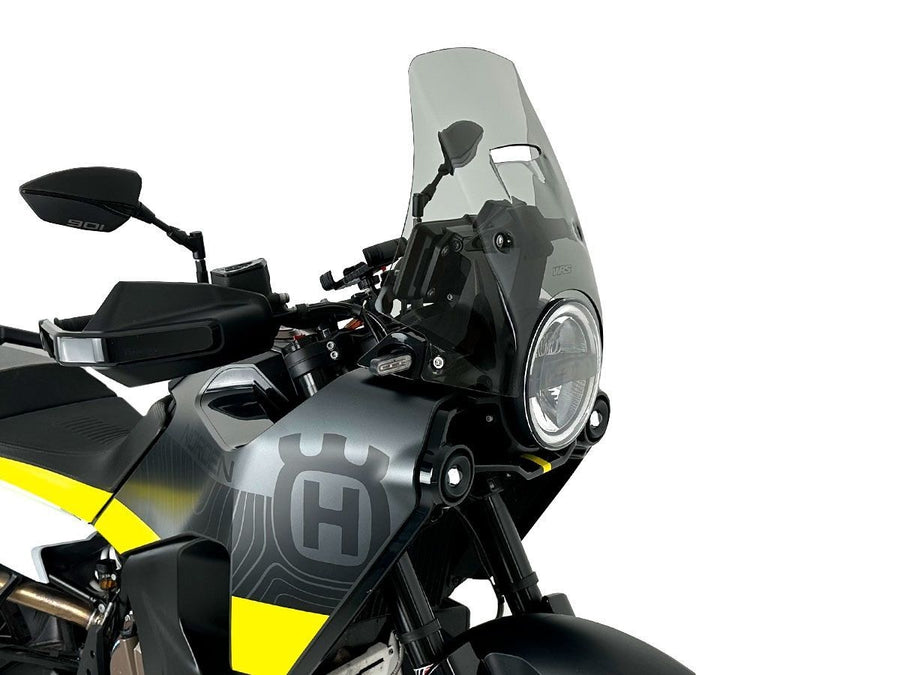 Husqvarna Norden 901 [2022-2026] - Bulle Touring +75 mm - vue 2