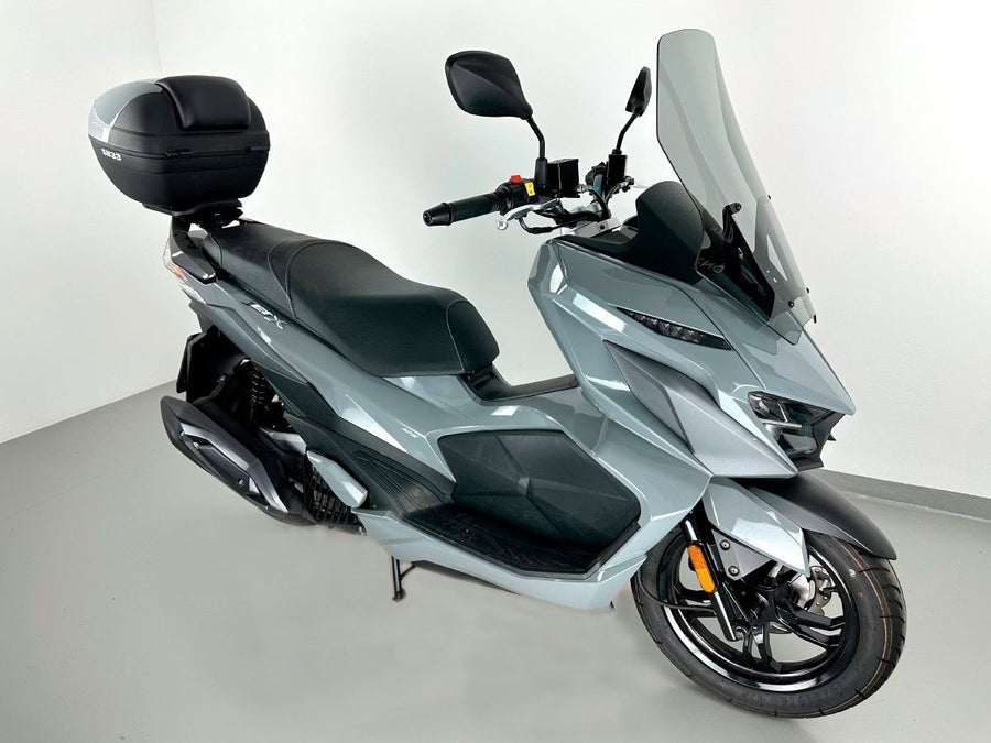 SYM JET X 125 [2023-2026] - Touring windshield - view 7
