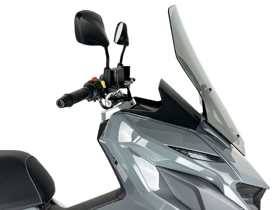 SYM JET X 125 [2023-2026] - Touring windshield – view 5