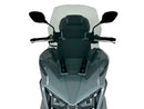 SYM JET X 125 [2023-2026] - Touring windshield - view 3