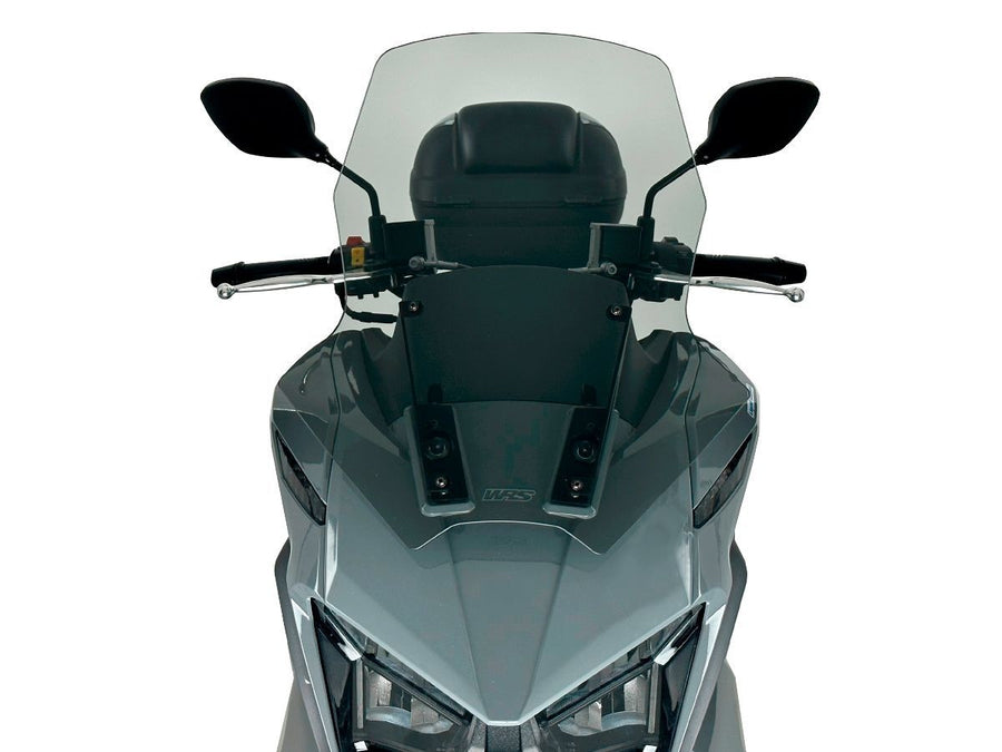 SYM JET X 125 [2023-2026] - Touring windshield - view 3