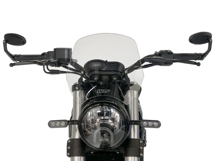 BENELLI LEONCINO 500 [2017-2024] - Pare-brise Touring – vue 4