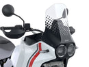DUCATI DESERT X RALLY [2024-2025] - Touring Windschild – Ansicht 2