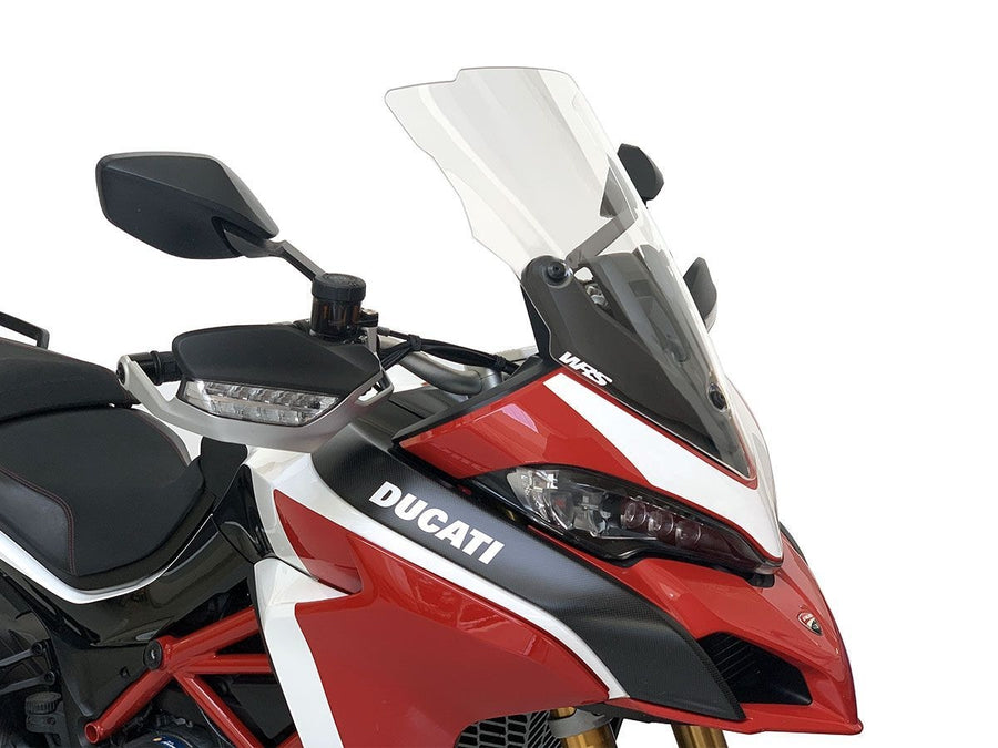 Ducati Multistrada 1200 S [2015-2019] - Touring Windschild – Ansicht 12