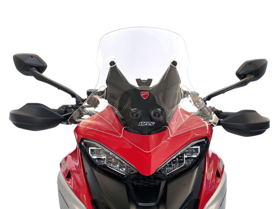 Ducati Multistrada V4 RS [2025-2026] - Touring Windschild – Ansicht 9