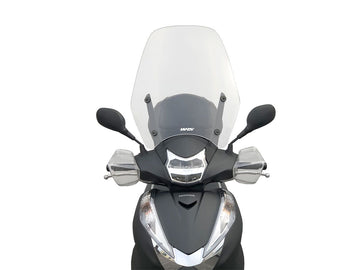 HONDA SH 125 [2017-2019] - Touring Windschild – Ansicht 1