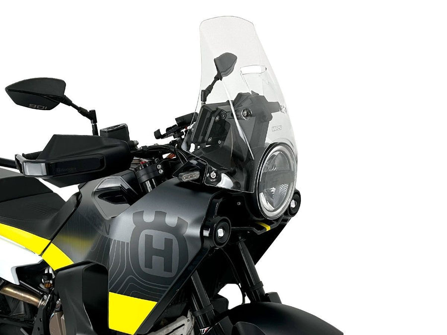 Husqvarna Norden 901 [2022-2026] - Bulle Touring +75 mm - vue 3