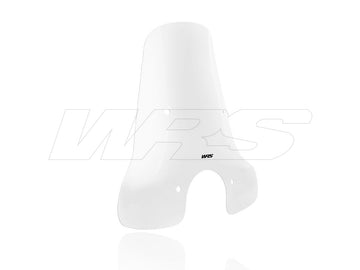 Piaggio Vespa GTS 300 HPE [2019-2019] - Touring Windschild – Ansicht 2