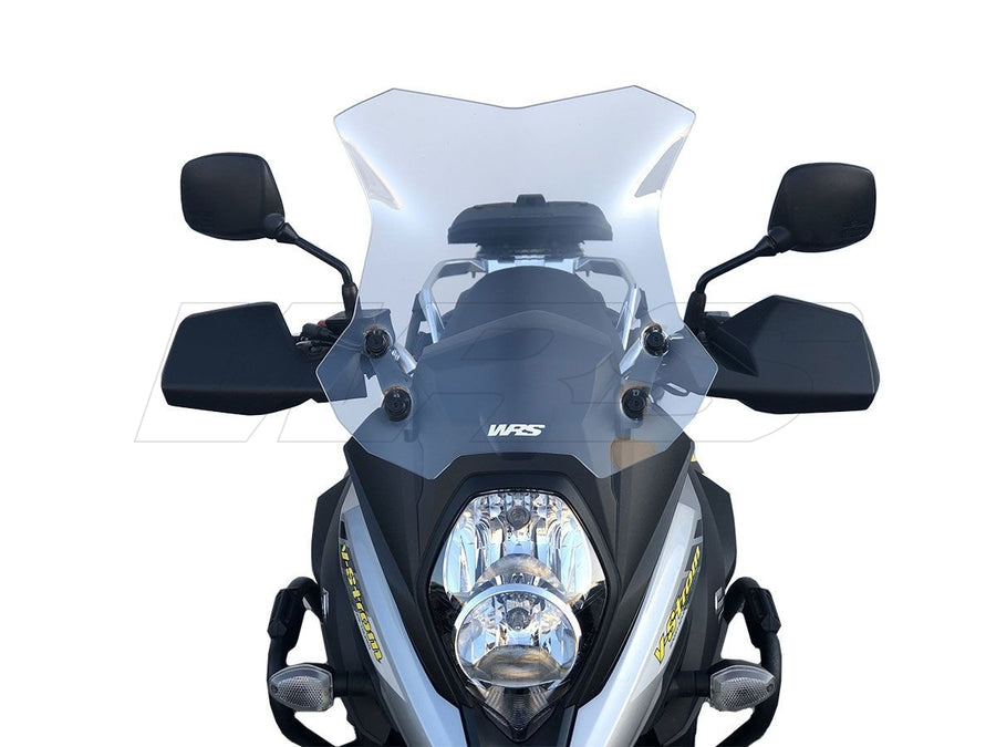 Suzuki V-Strom 650 [2017-2024] - Pare-brise Touring - vue 4