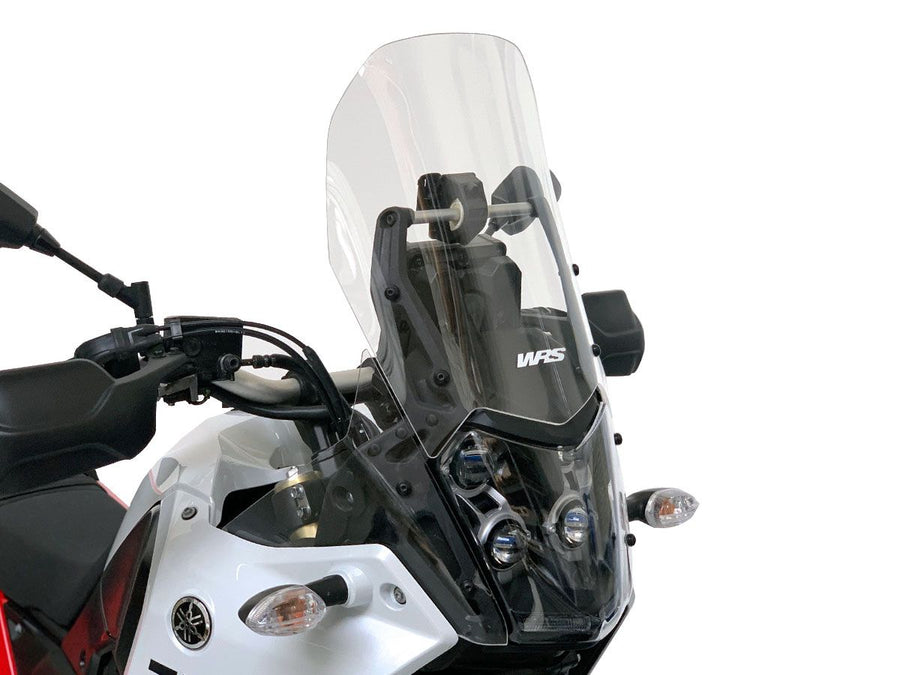 Yamaha Ténéré 700 World Raid [2022-2024] - Touring Windschild – Ansicht 12