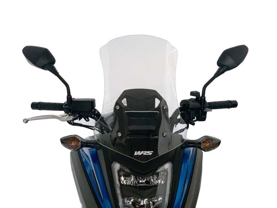 Honda NC 750 X [2016-2020] - Touring Windschild – Ansicht 4