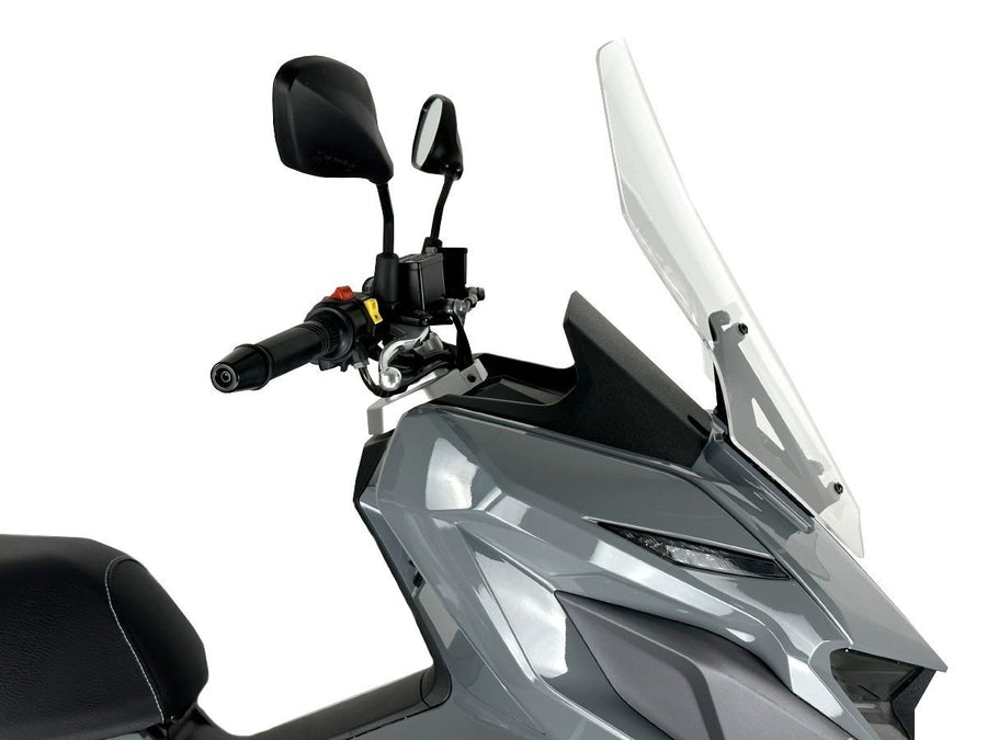 SYM JET X 125 [2023-2026] - Touring windshield - view 6