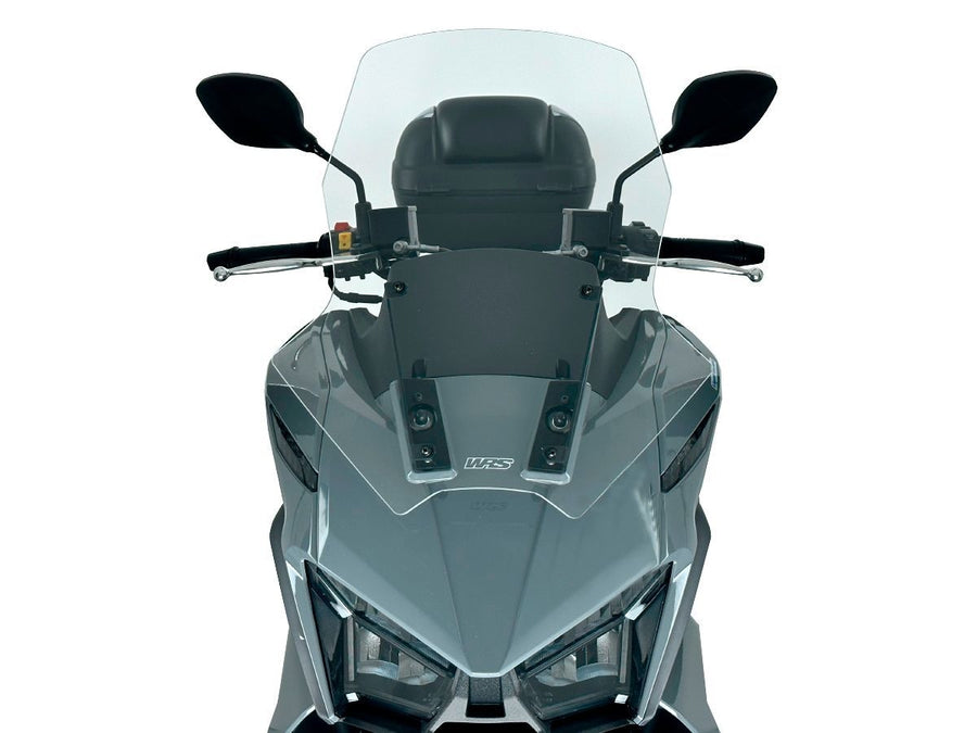 SYM JET X 125 [2023-2026] - Touring windshield - view 4
