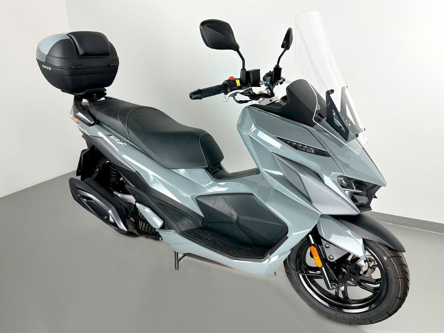 SYM JET X 125 [2023-2026] - Touring windshield - view 8