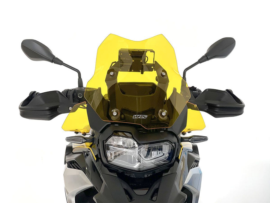 BMW F 900 GS ADVENTURE [2024-2026] - Touring Windschild – Ansicht 6