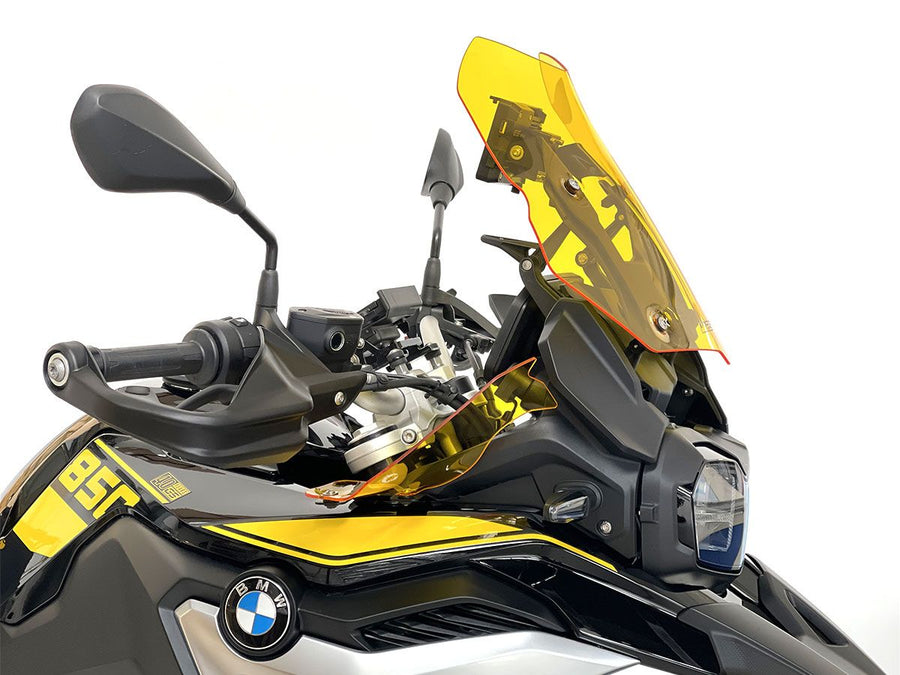 BMW F 800 GS [2024-2026] - Pare-brise Touring – vue 10