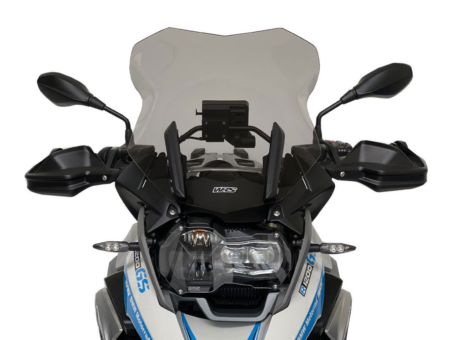 BMW R 1200 GS ADVENTURE [2014-2018] - Intermedio windshield – view 3