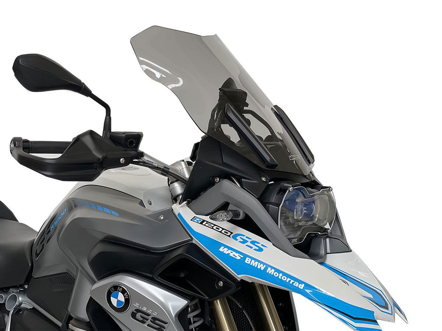 BMW R 1250 GS [2018-2023] - Pare-brise intermédiaire – vue 1