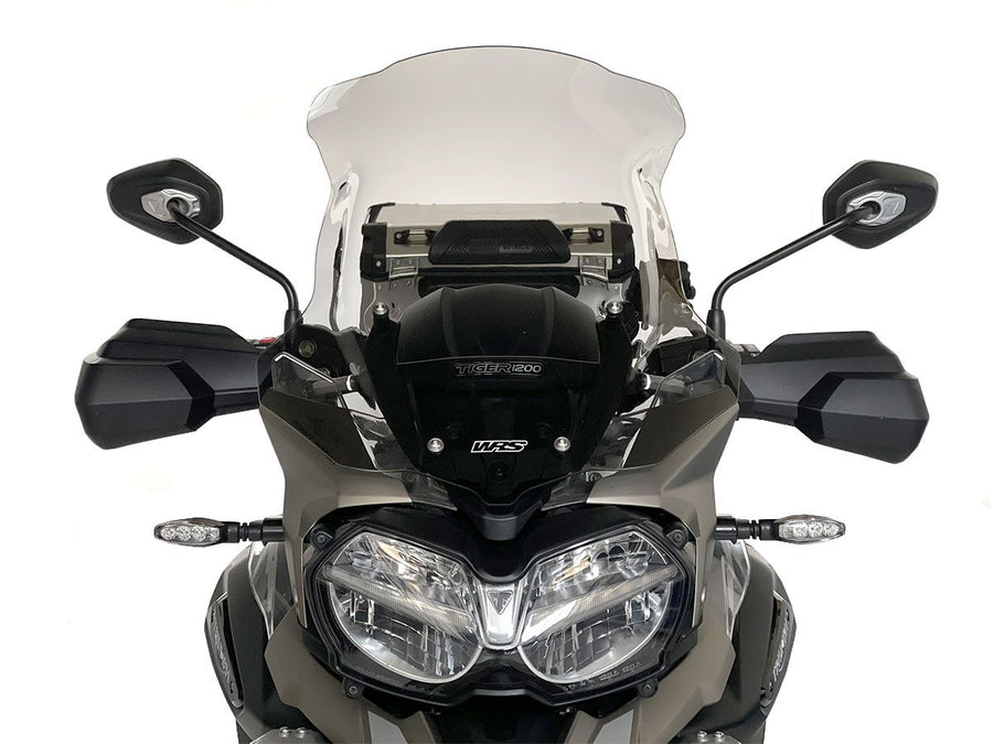 Triumph Tiger Explorer 1200 Alpine [2016-2021] - Touring Windschild – Ansicht 3