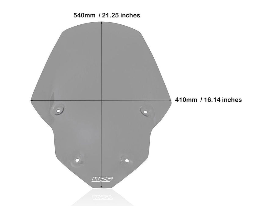 Triumph Tiger 900 GT [2020-2026] - Touring Windschild – Ansicht 11