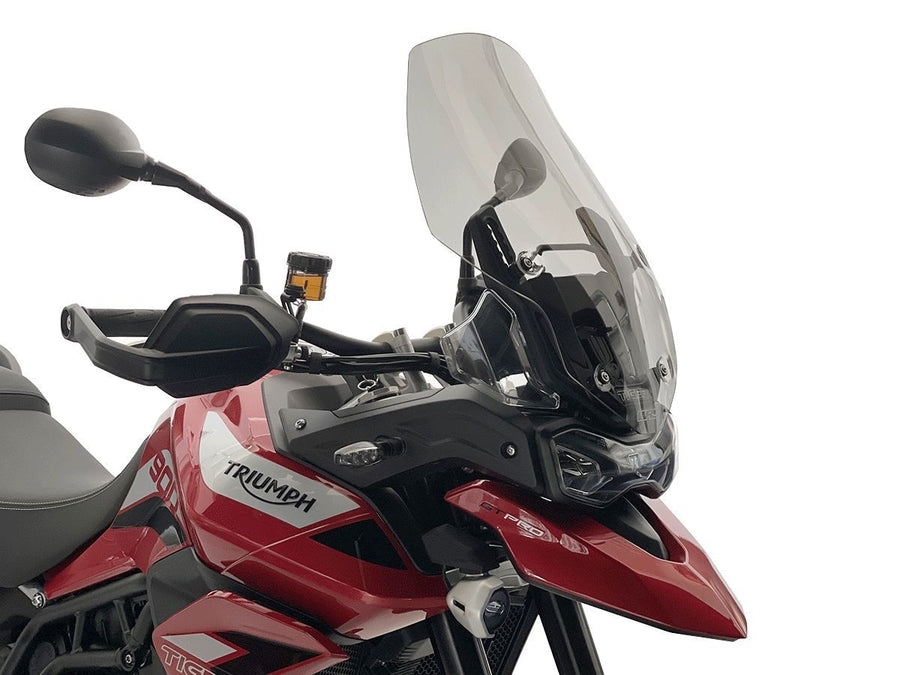 Triumph Tiger 900 Rally Pro [2020-2026] - Pare-brise Touring - Vue 1