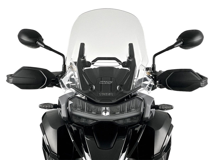Triumph Tiger 1200 Rally Explorer [2022-2026] - Touring Windschild – Ansicht 4