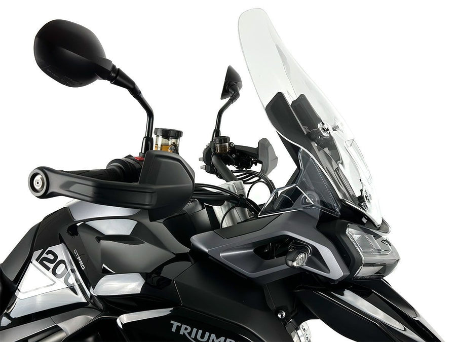 TRIUMPH TIGER 1200 GT EXPLORER [2022-2026] - Touring Windschild – Ansicht 6
