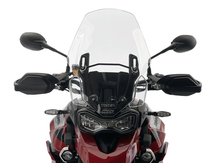 Triumph Tiger 900 GT Low [2020-2026] - Touring Windschild – Ansicht 4