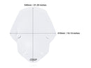 Triumph Tiger 900 [2020-2026] - Touring windshield - view 12