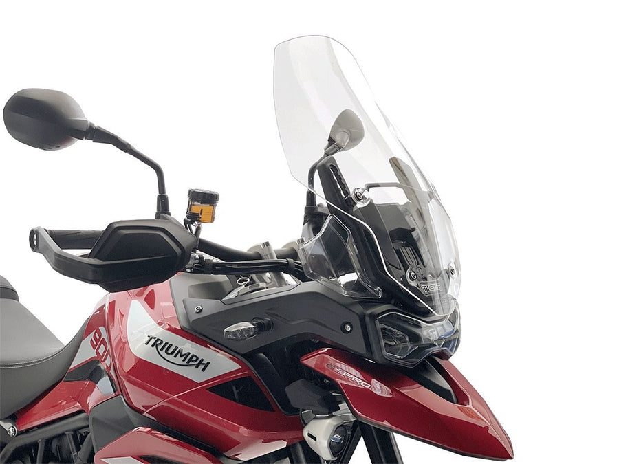 Triumph Tiger 900 Rally Pro [2020-2026] - Pare-brise Touring - Vue 2