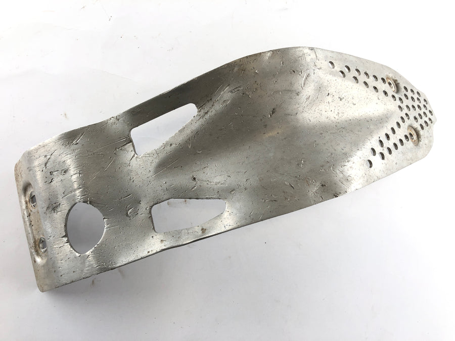 Husqvarna TE 510 [2008] - Protection moteur anti-encastrement