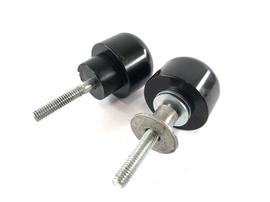 Yamaha XJR 1200 4PU [1995] - Embouts de guidon anti-vibrations