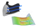 Pitbike [2019-2019] - Conduits de refroidissement des freins pour fourche Mupo - vue 7