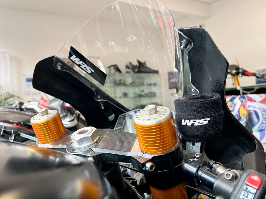[WRS] - Manchon de protection pour réservoir de liquide de frein - vue 3