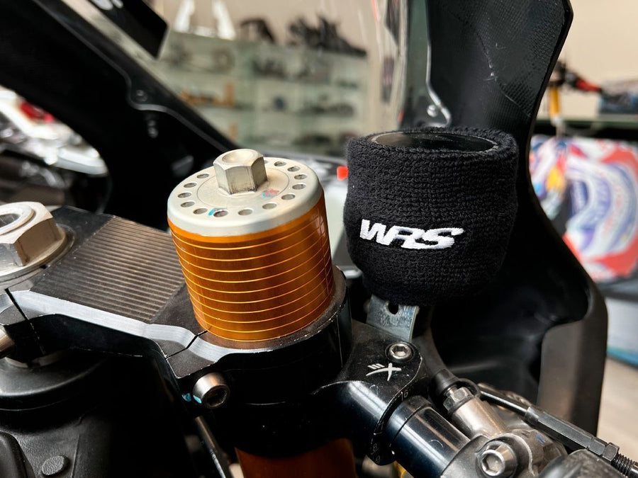 [WRS] - Manchon de protection pour réservoir de liquide de frein - vue 2