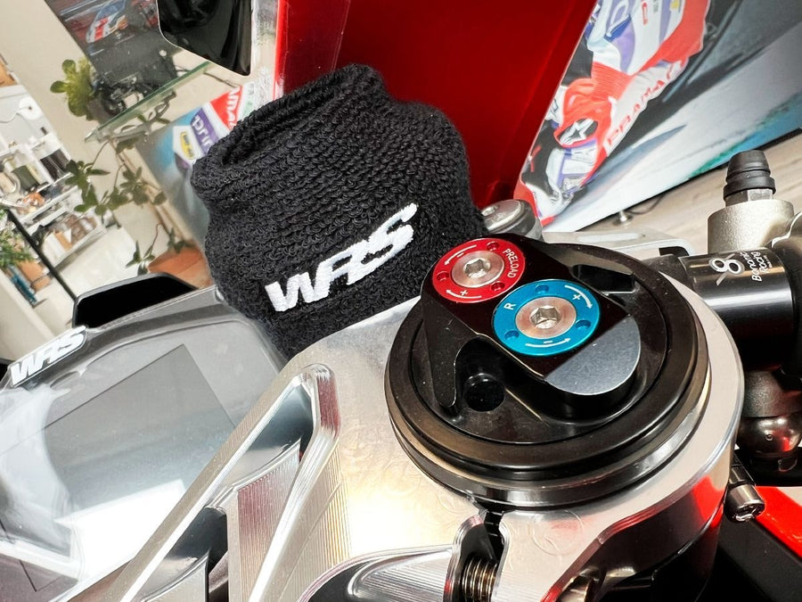 [WRS] - Manchon de protection pour réservoir de liquide de frein - vue 5