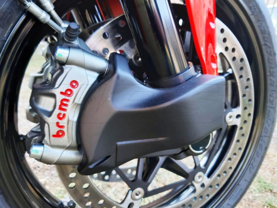 Ducati Panigale 1199 S [2012-2014] - Conduits de refroidissement des freins – vue 5