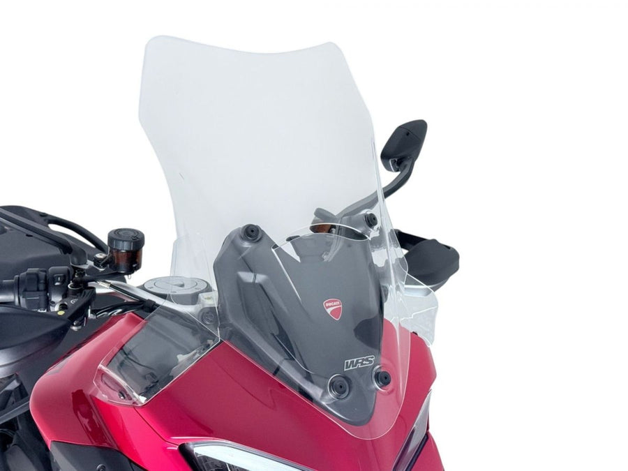 DUCATI MULTISTRADA V2S [2025-2026] - Caponord Windschild – Ansicht 4