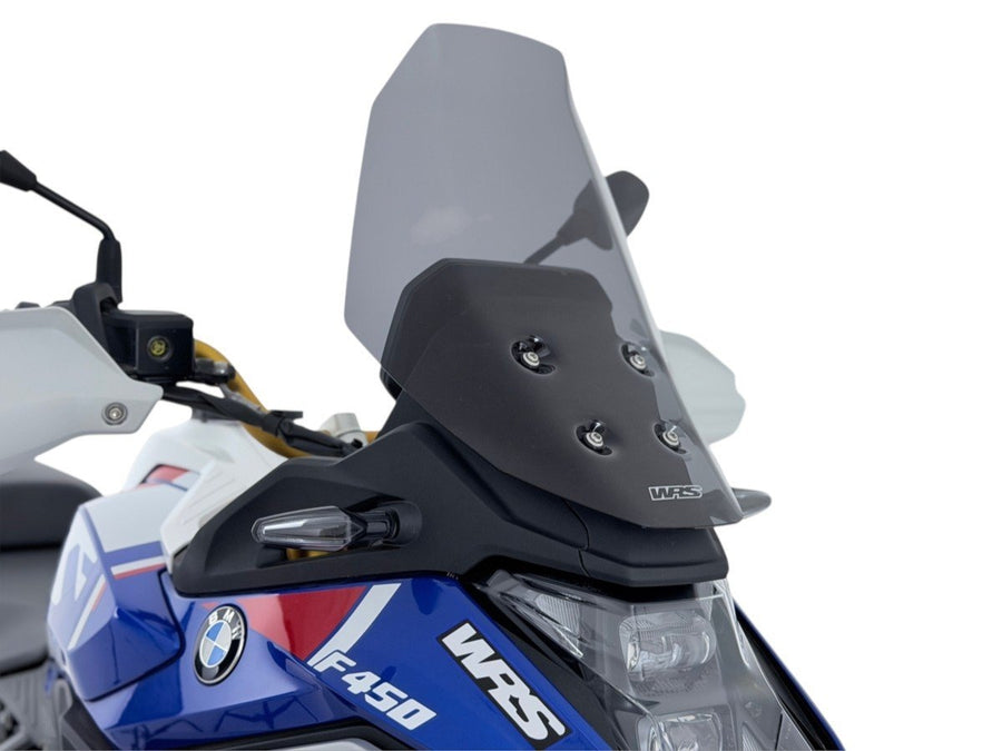 BMW F 450 GS [2026-2026] - Pare-brise Touring – vue 1