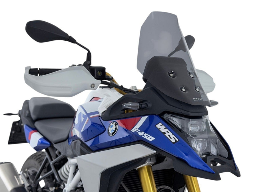 BMW F 450 GS [2026-2026] - Pare-brise Touring – vue 4