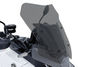 YAMAHA TRACER 9 [2025-2026] - Intermedio windshield – view 1