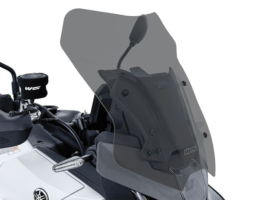 YAMAHA TRACER 9 [2025-2026] - Intermedio windshield – view 1