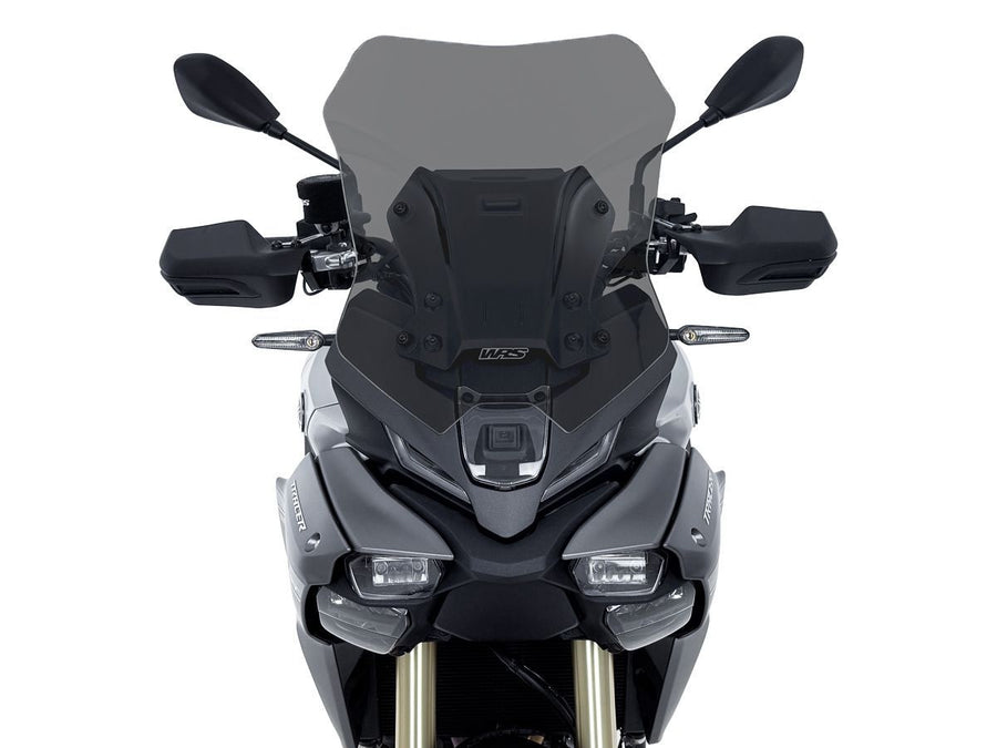 Yamaha Tracer 9 GT+ [2025-2026] - Intermedio windshield - view 7